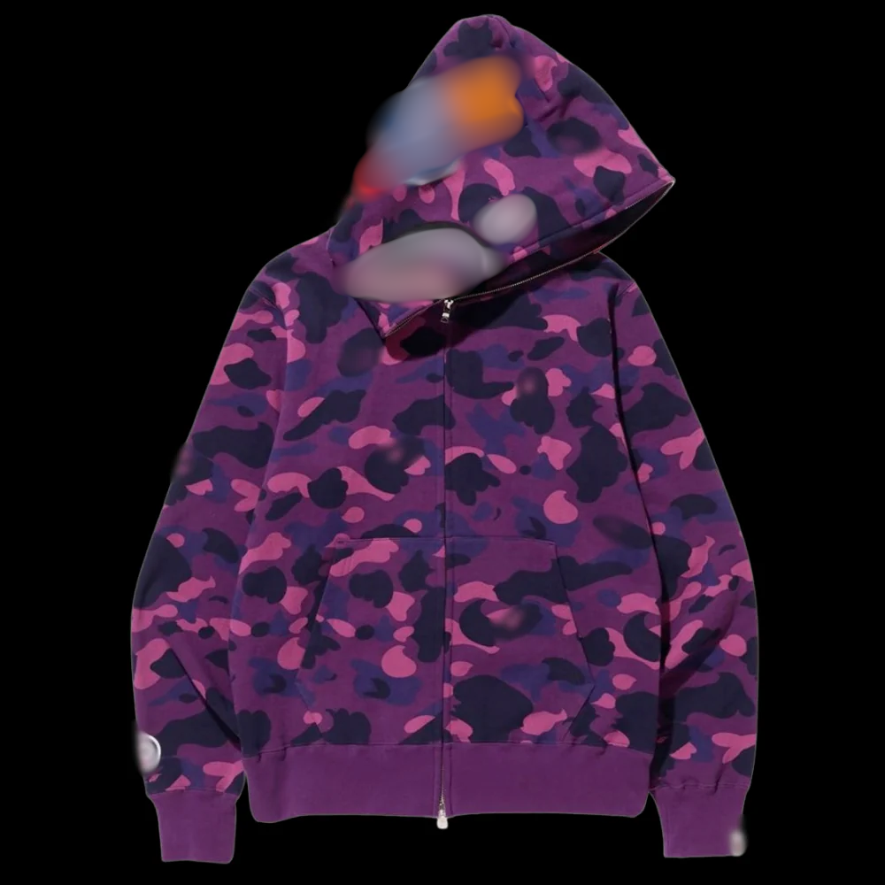 Baepe Zip-up
– Freshplug