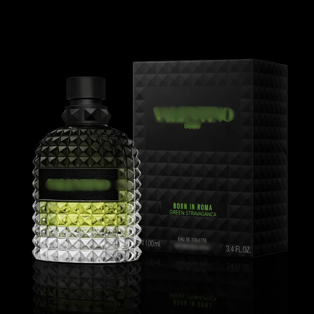 V4lentin0 U0m0 B0rn ln R0ma Green Stravaganza
– Freshplug