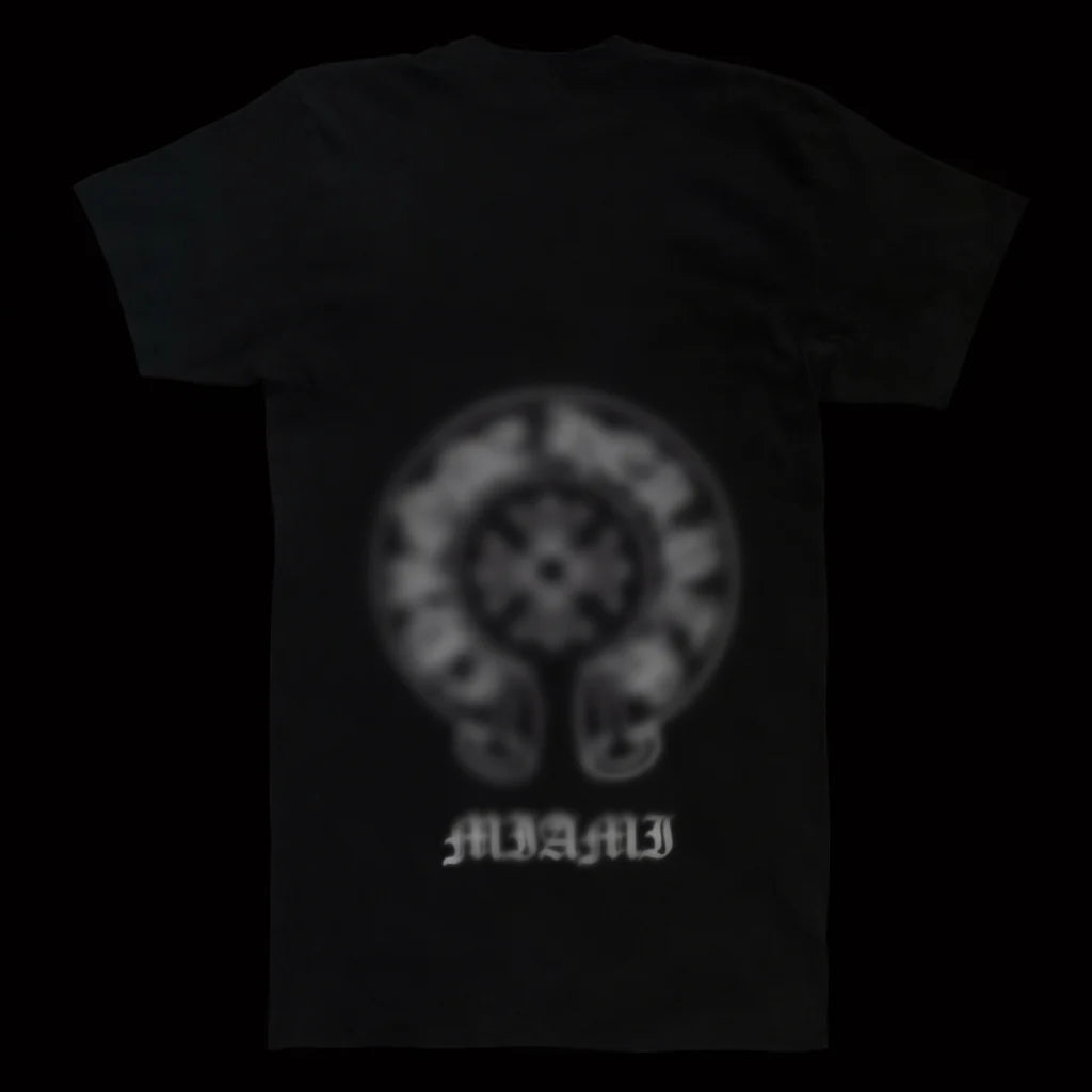 Chr0m3 T-Shirt
 – Freshplug