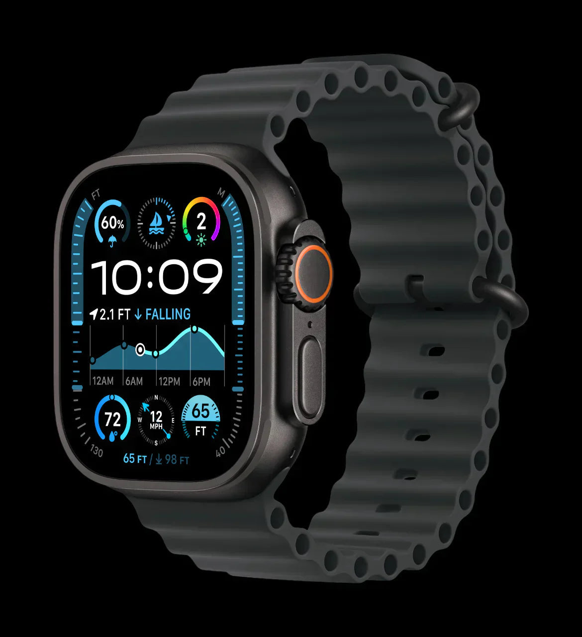 U1tra Watch
 – Freshplug