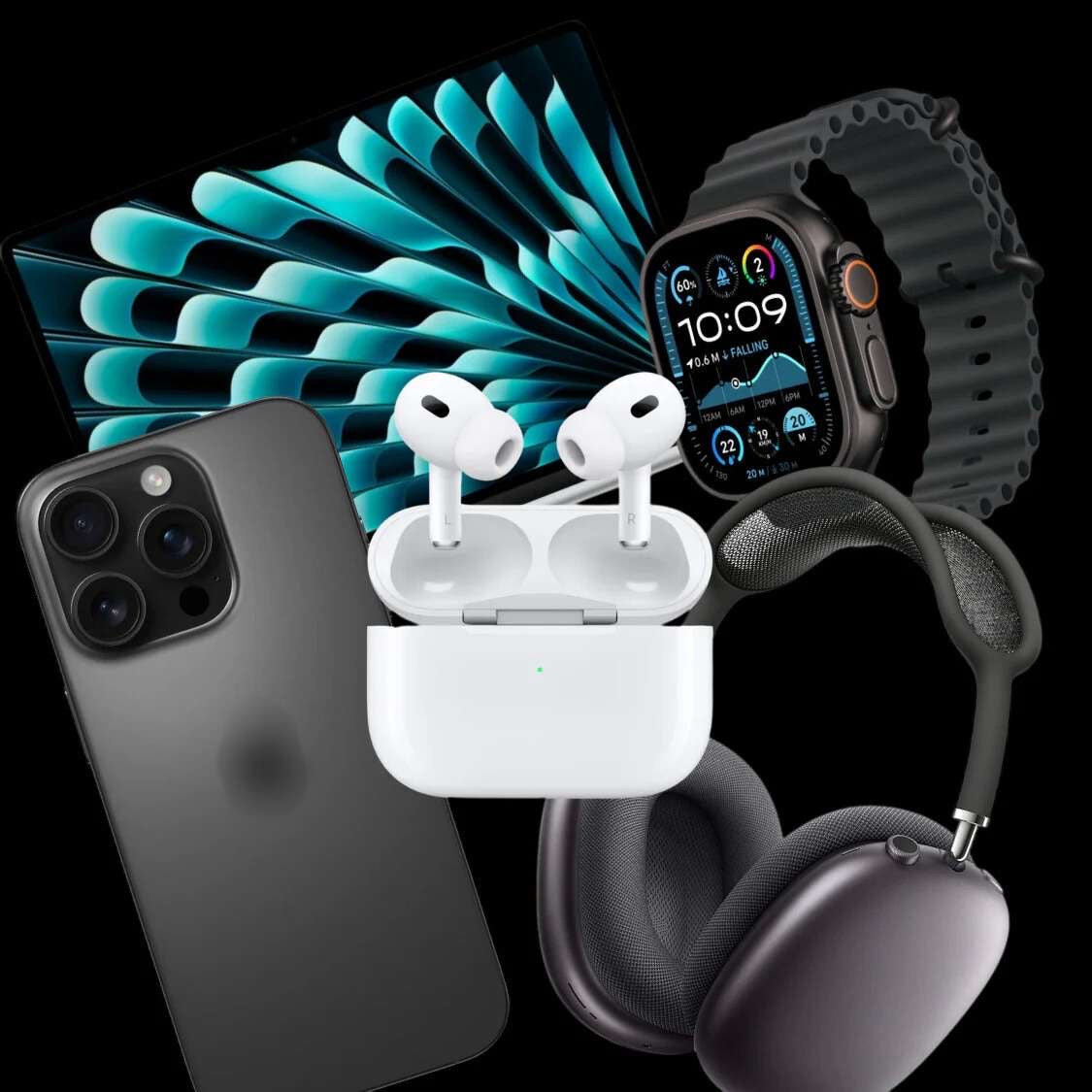 (BEST SELLER) All Electronics Bundle Pack
 – Freshplug