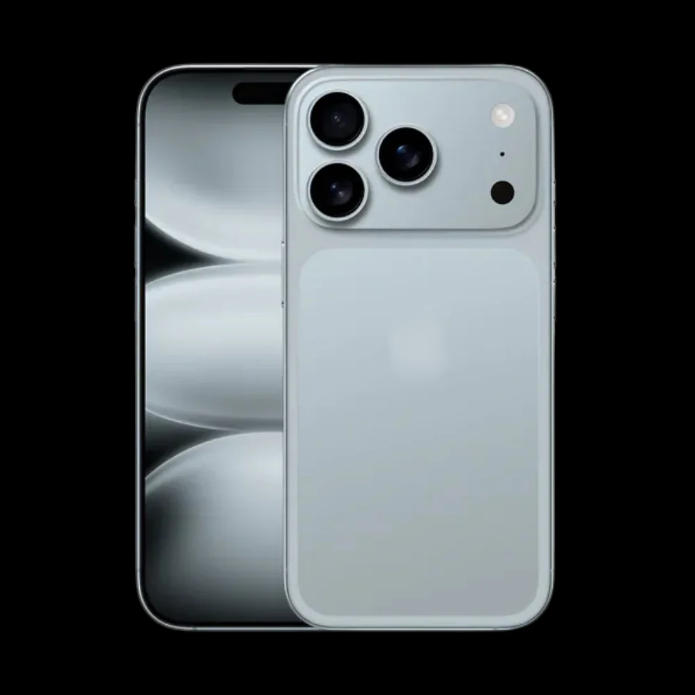 Phone 17 Pro Max
 – Freshplug