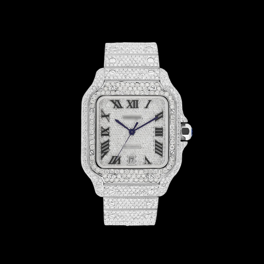 Mossinaite Watch
 – Freshplug