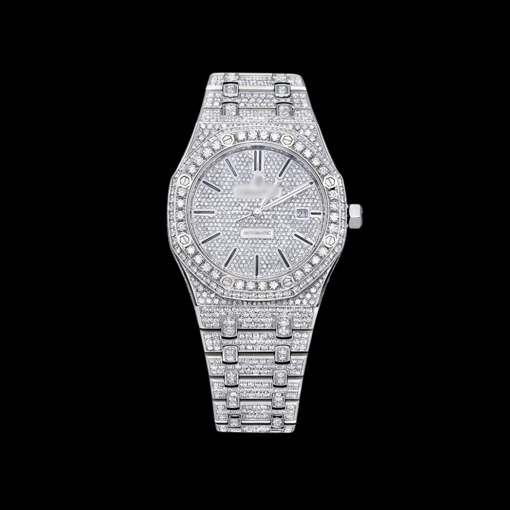 Mossinaite Watch
 – Freshplug