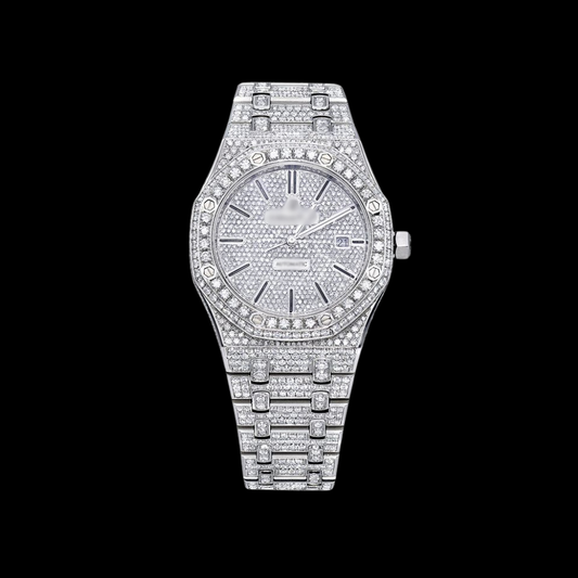 Mossinaite Watch
 – Freshplug