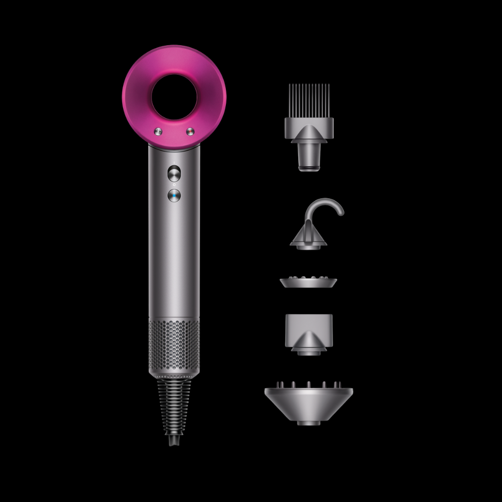 Dyesun Hairdryer
 – Freshplug