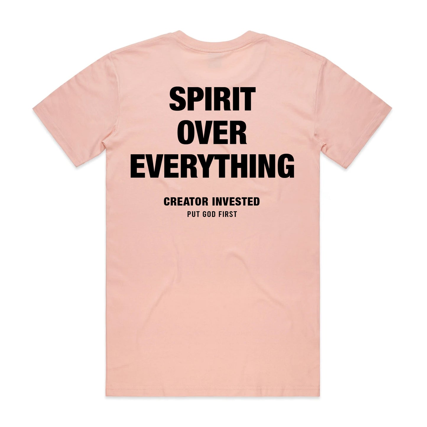 Spirit Led Tee