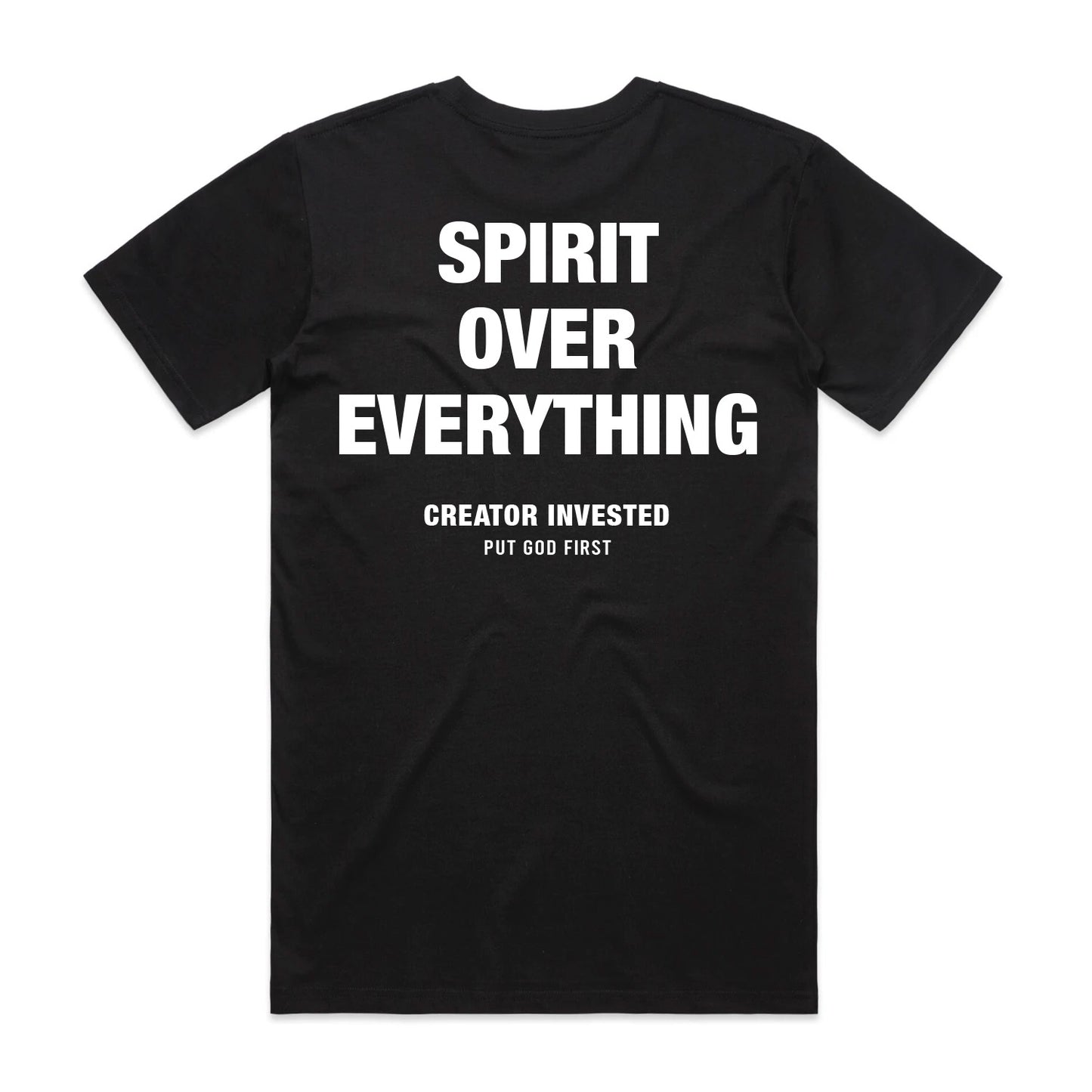 Spirit Led Tee