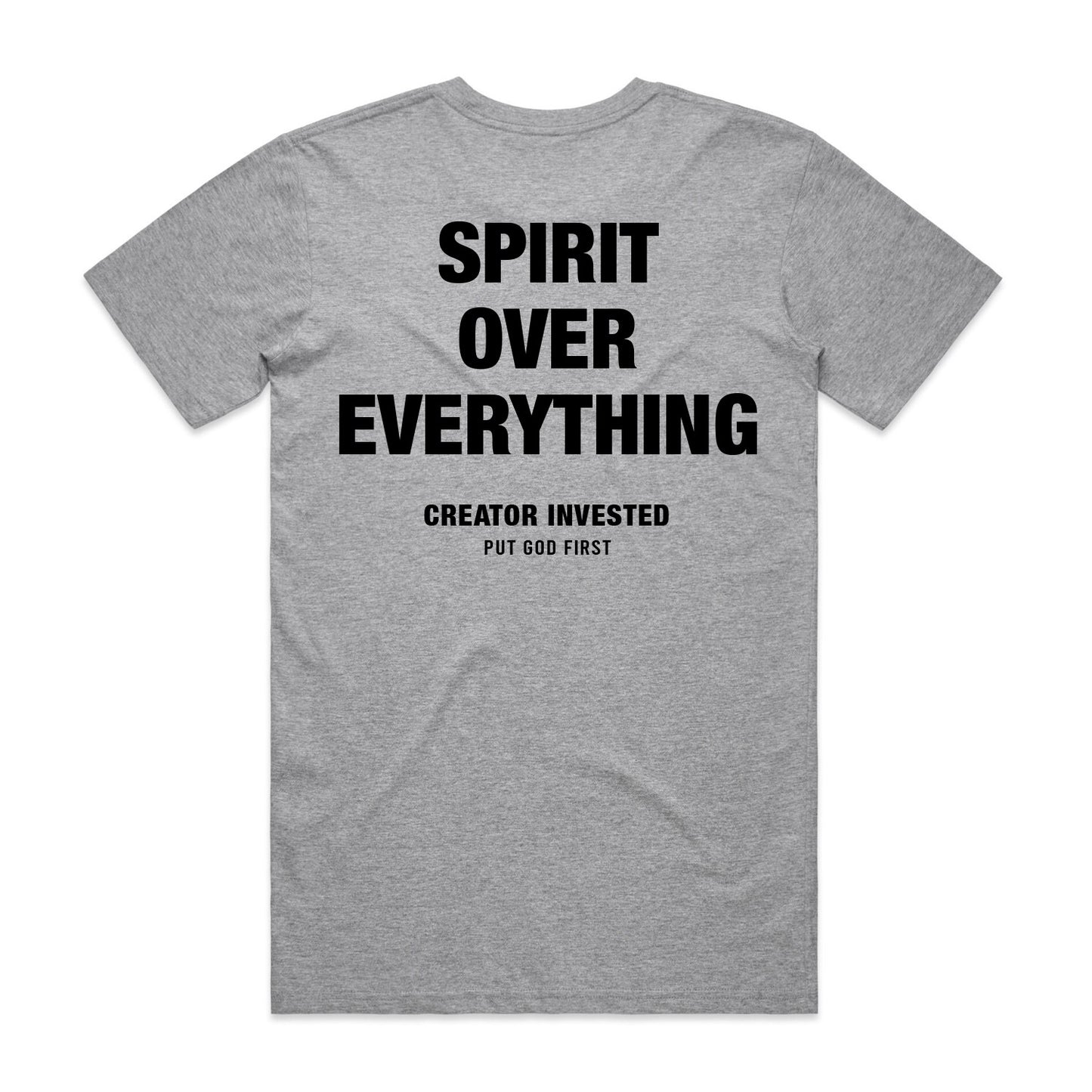 Spirit Led Tee