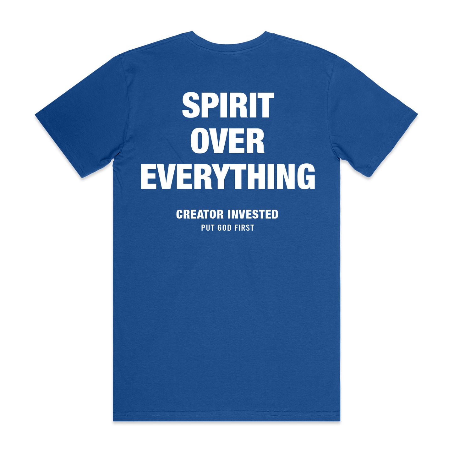 Spirit Led Tee