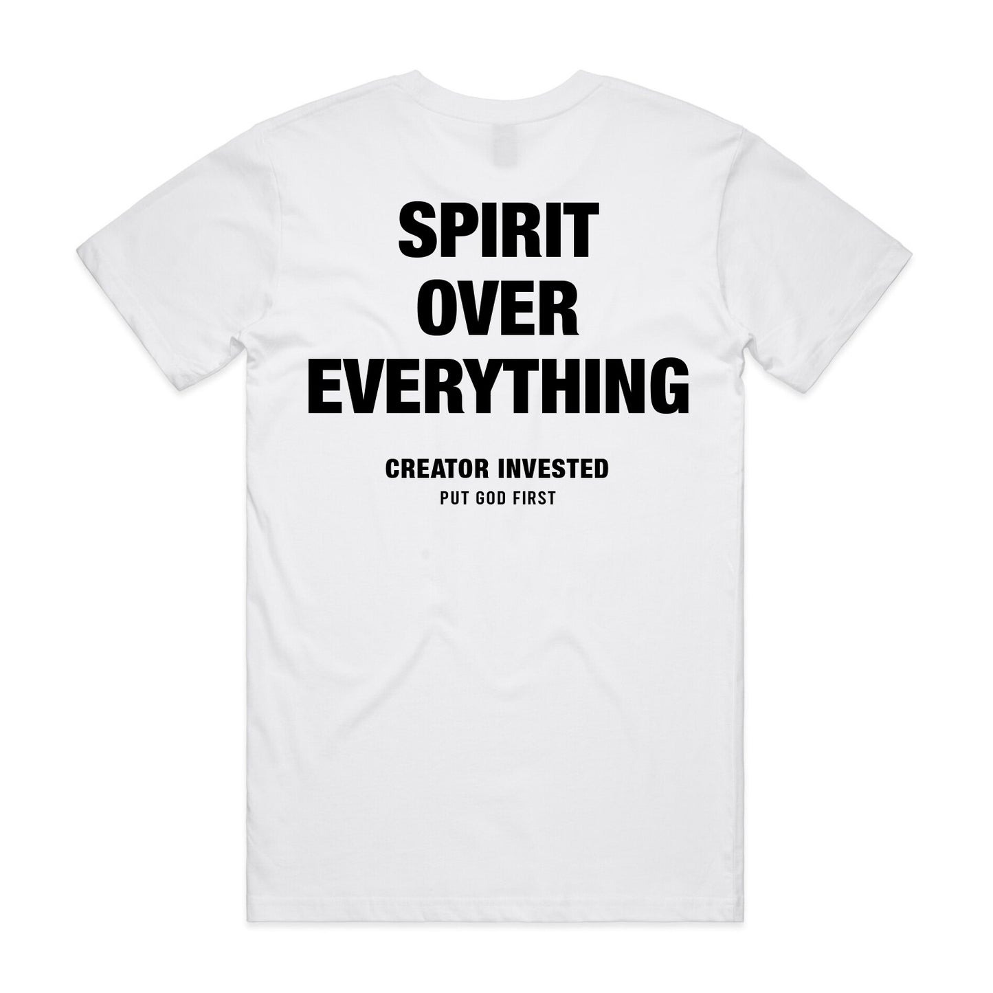 Spirit Led Tee
