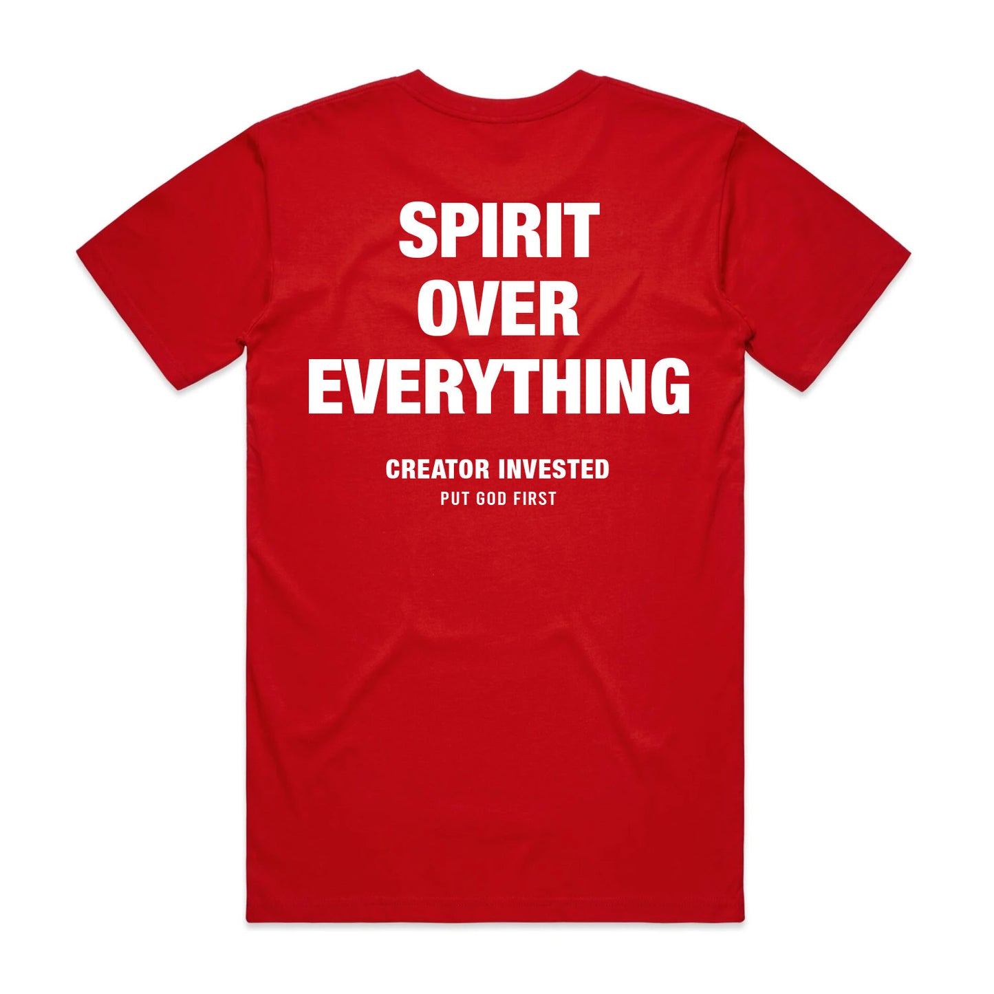 Spirit Led Tee