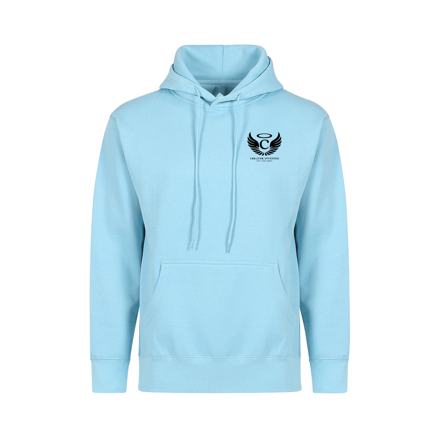 Carolina Scroll Hoodie