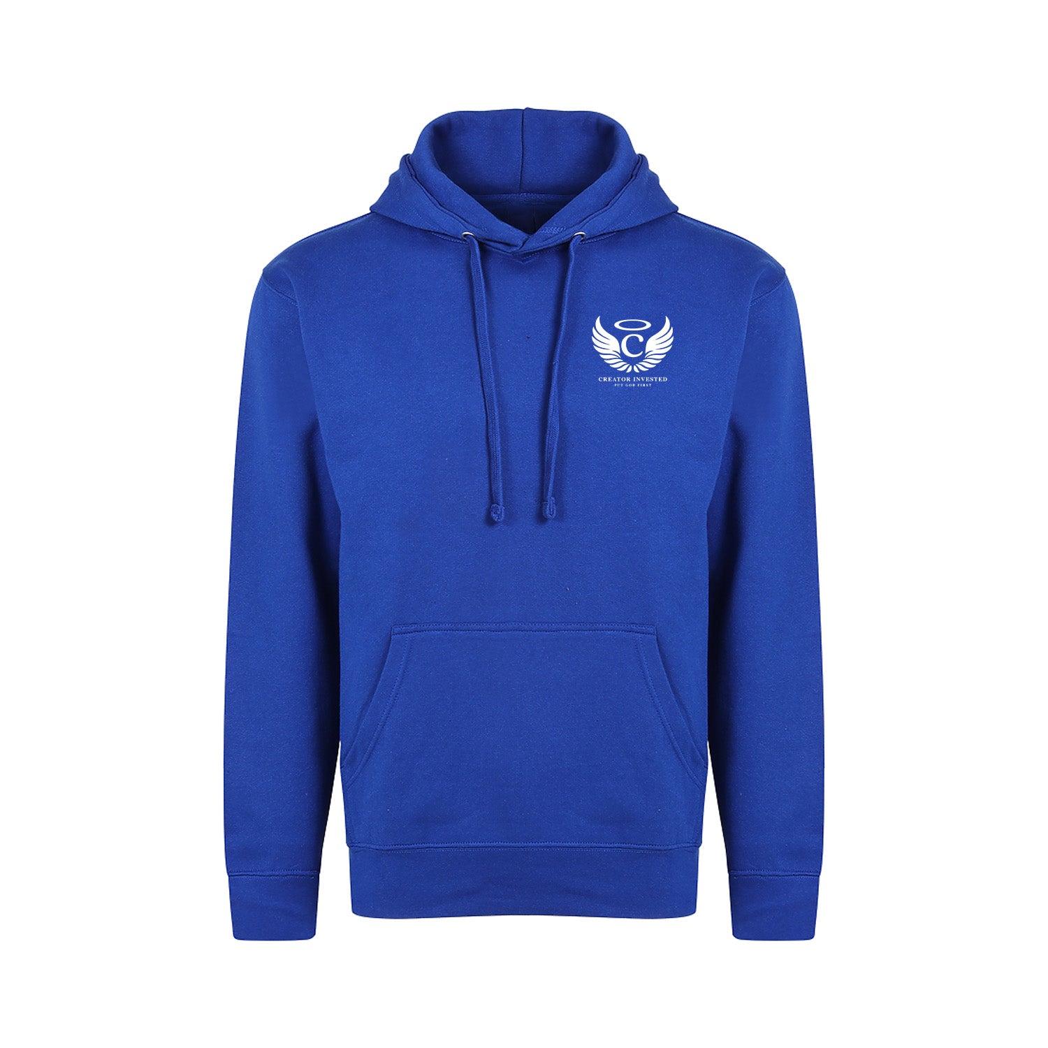 Royal Scroll Hoodie