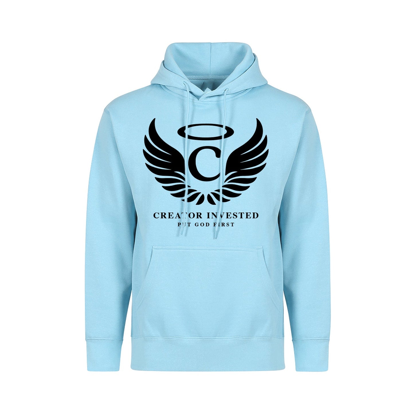Carolina Signature Logo Hoodie