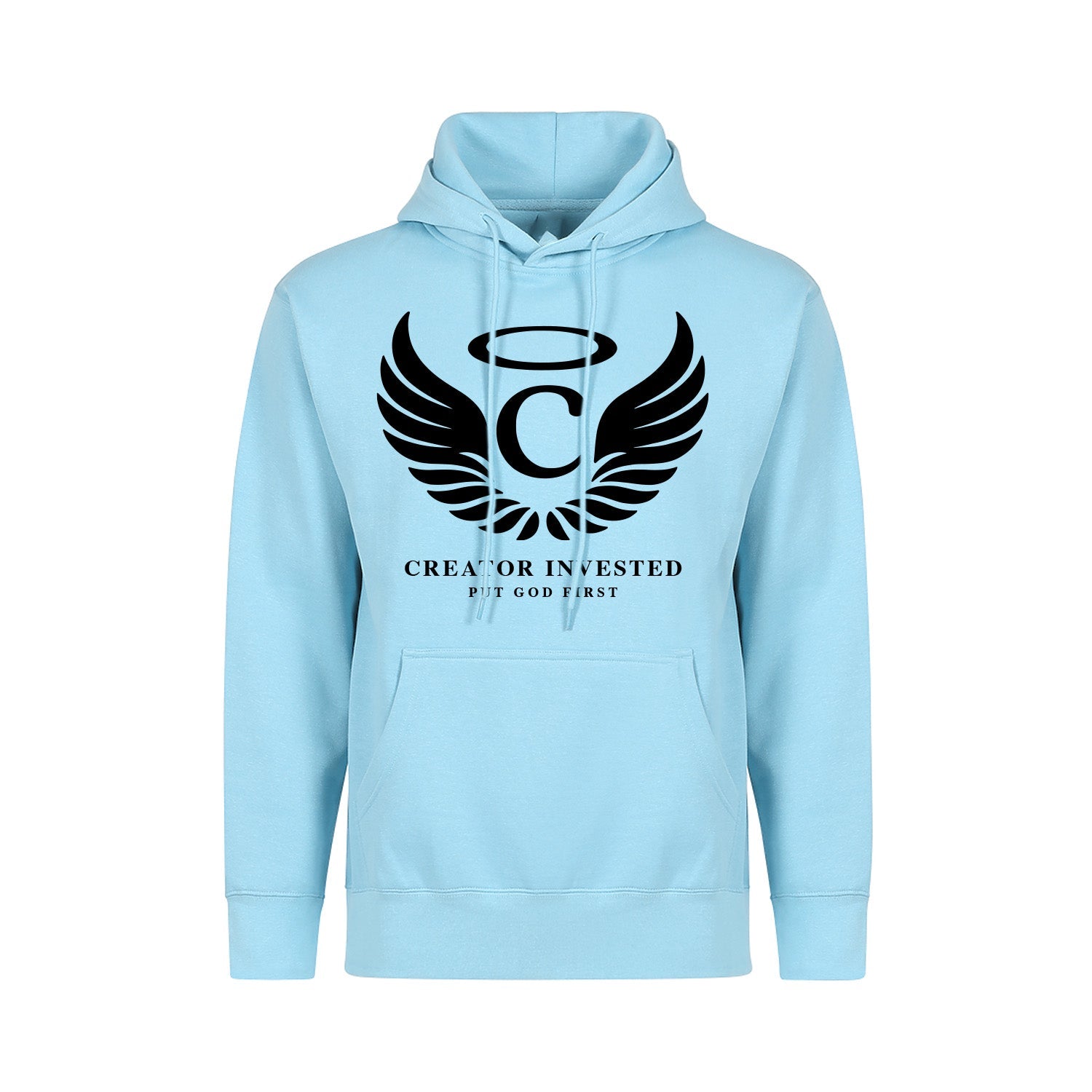 Carolina Signature Logo Hoodie