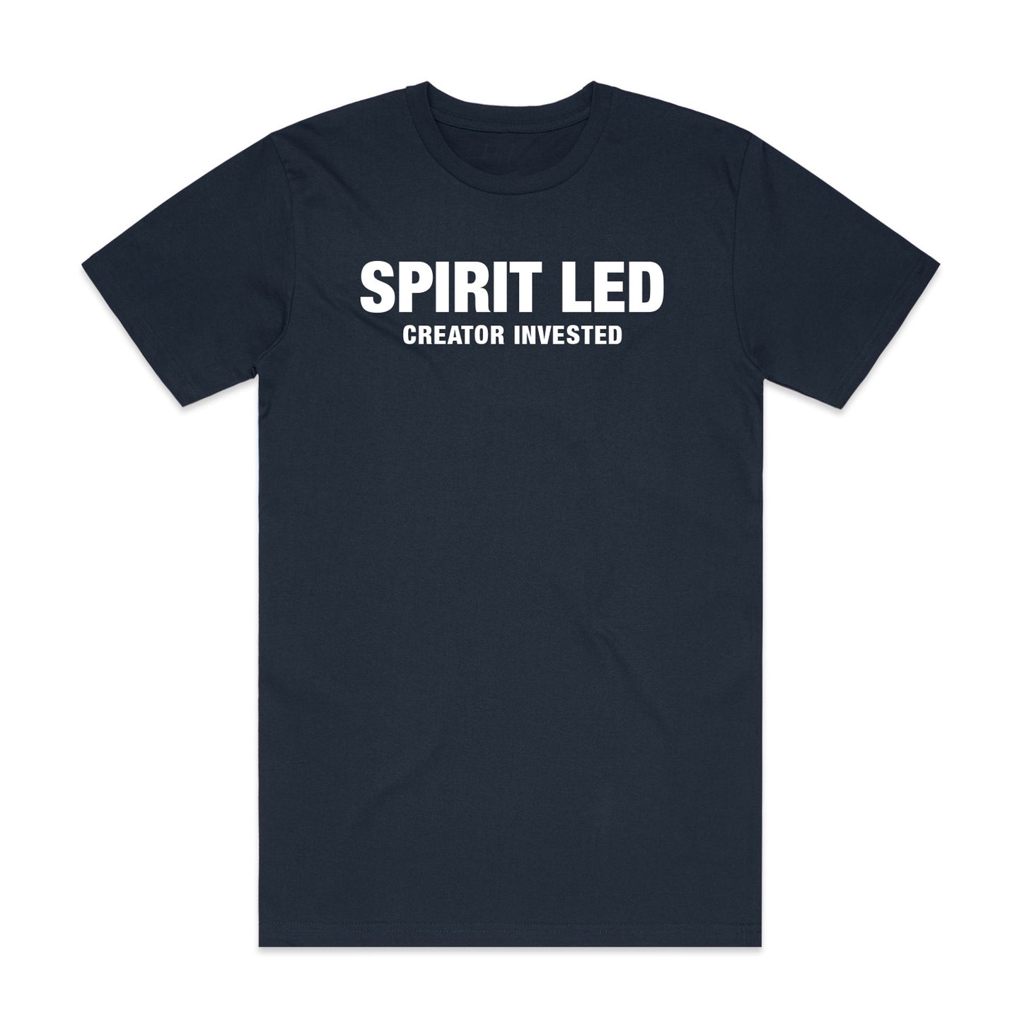 Spirit Led Tee
