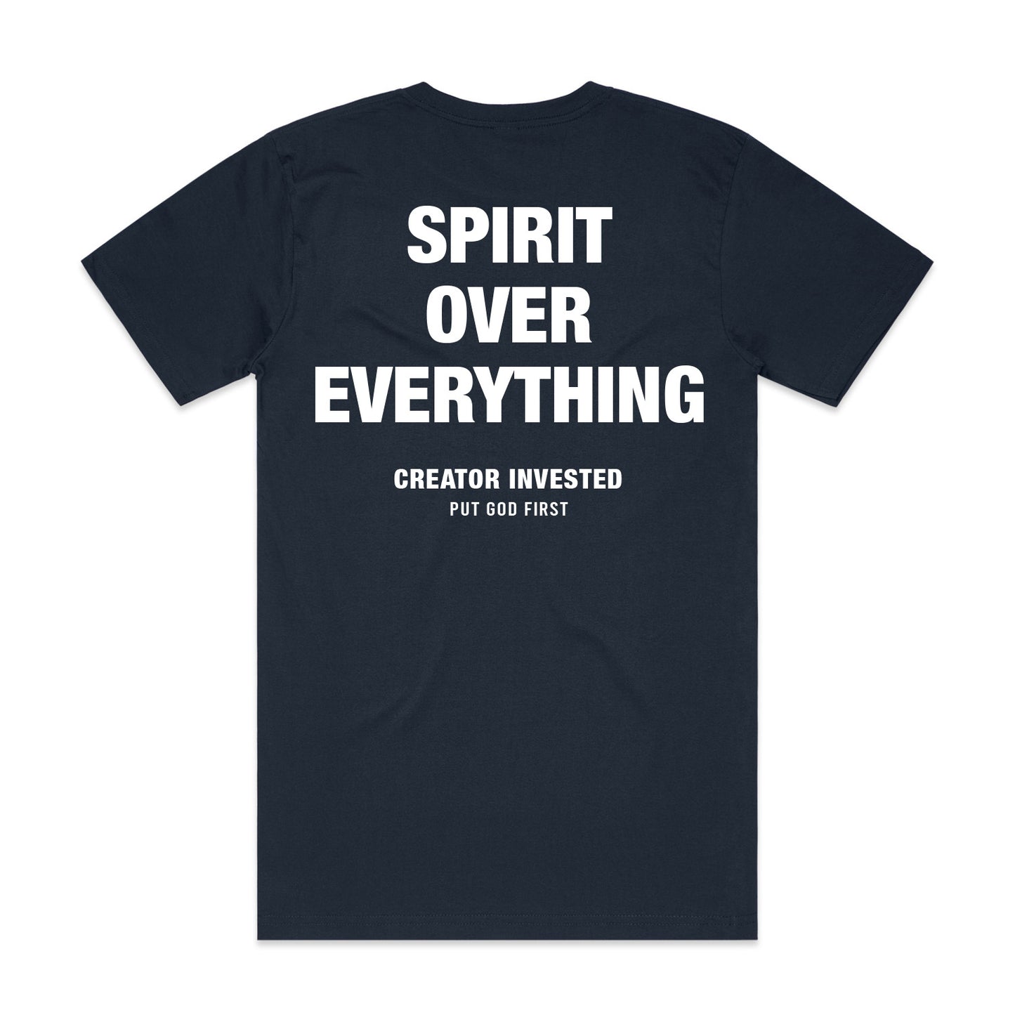 Spirit Led Tee